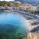 T2 Climatise A Argeles-Sur-Mer Avec Terrasse, Jardin Et Parking - Fr-1-732-49
