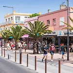 Appartement T2, 4 Couchages Avec Piscine, Tennis Et Parking - Argeles-Sur-Mer - Fr-1-732-51