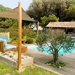 Dune, Villa Avec Piscine Et Spa / Proche Plage