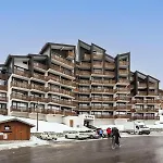 Residence Eterlous - Val Thorens Location: Appartement Exceptionnel De 55 M2 Dans Le Centre, Renovation Haut De Gamme Mae-9026