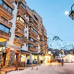 Residence Vanoise - Appartement Avec Chambre Et Cabine, Au Couer De Val Thorens Mae-1414