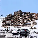 Residence Lauzieres - Appartement Avec Une Superbe Vue Sur Les Pistes Mae-0554