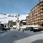 Residence Hauts De La Vanoise - Val Thorens Location: Studio Pour 2 Personnes Expose Sud Ouest, Etage Eleve, Centre Station Mae-9124