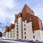 Residence Lac Du Lou - Val Thorens Location: Joli Studio Pour 4 Avec Une Belle Vue Mae-9093