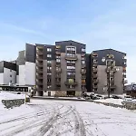 Residence Cimes De Caron - Val Thorens Location: Studio Cabine Avec Vue Sud Magnifique Mae-9084