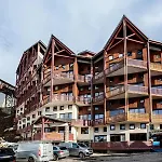 Residence Silveralp - Val Thorens Location: Proche Garderie Et Ecole De Ski, Appartement 4 Pers Avec Mezzanine Mae-9083