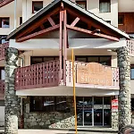 Residence Silveralp - Val Thorens Location: Proche Garderie Et Ecole De Ski, Appartement 4 Pers Avec Mezzanine Mae-9083