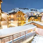 Residence Reine Blanche - Val Thorens -2 Pieces Dans Une Residence Calme Mae-3804
