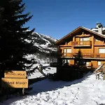 Residence L'Arolaz N°1 - Appartement Skis Aux Pieds, Centre De Meribel Mae-4094