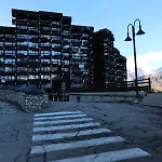 Residence Home Club - Studio Avec Vue Imprenable Retour Ski Aux Pieds Mae-8224