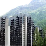 Residence Le Villaret - 2 Pieces Spacieux Pour 5 Personnes Situe Au Pied Des Pistes De 