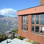 Residence Grand Arbois - Studio 2 Personnes Au Coeur De La Station D'Arc 1800 Dans Le Village Des Villards, Proche Des Pistes Et Des Commerces Mae-9051