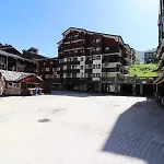 Residence Rond Point Des Pistes A - Appartement 2 Peces Renove, Pieds Des Pistes Mae-2861