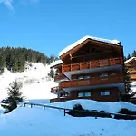 Residence Eperviere - Appartement Skis Aux Pieds 4 Label Meribel Mae-0281