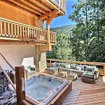 Chalet W - Luxe Et Elegance Pour Ce Superbe Chalet Avec Jacuzzi Mae-3851