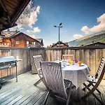 Residence Morzna - Appartement Morzna - 6 Personnes - Morzine Centre Mae-4011