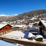Residence Le Soleil Levant - Appartement Loulou - 4 Personnes - Morzine Centre Mae-4051