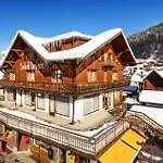 Residence Le Soleil Levant - Appartement Loulou - 4 Personnes - Morzine Centre Mae-4051