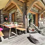 Residence Eveleen - Chalet Eveleen - 8 Personnes - Morzine Mae-3971