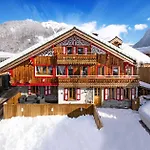 Residence Le Refuge De L'Hermine - Appartement La Terrasse - 8 Personnes - Morzine Mae-3951