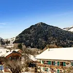 Residence Le Refuge De L'Hermine - Appartement La Terrasse - 8 Personnes - Morzine Mae-3951