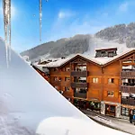 Residence Le Soleil Levant - Appartement Galta - 6 Personnes - Morzine Centre Mae-4001