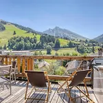 Les Chalets De La Clusaz - Appartement Le Renne