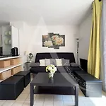 Qartier Villeroy Vue Sur Canal A Proximite Des Plages, Piscine, Bus Avec Stationnement