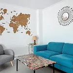 Appartement Lumineux En Rez De Jardin & Terrasse - Les Freres De La Loc'