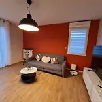 Appartement Lumineux Proche Plage Sillon