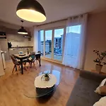 Appartement Lumineux Proche Plage Sillon