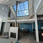 Restored Loft In Trouville
