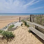 Le Cocon, 100M De La Plage, Place De Parking Prive
