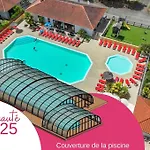 Camping - Parc Aquatique - Ccageic