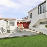Villa Parisse Au Centre De La Chaume