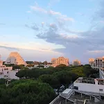 Appartement Avec Terrasse Lumineuse A La Grande-Motte - Fr-1-716-82