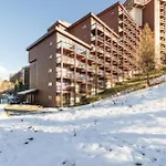 Residence Grand Arbois - Studio 2 Personnes Centre Station Mae-5161