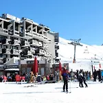 Residence Hauts Du Val Claret B2 - Appartement Renove-Pied Des Pistes-Balcon Mae-9001