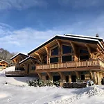 Chalet Nyumbani - Exceptionnel : Chalet Prestigieux, Belles Finitions, Proche Pistes De Ski Mae-2361