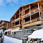Les Chalets Carline - Appartement T3, Vue Dominante Sur Les Pistes Mae-2561