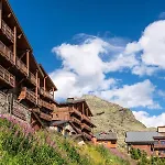 Chalet Rosael - Grand Appartement Cocooning Familial Plein Sud Mae-2981