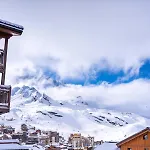 Chalet Mouflon - 3 Pieces Pour 4 Personnes Mae-1931
