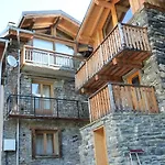Chalet Chardons - Appartement Situe A 4Km Des Pistes Mae-6451