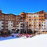 Residence Carlines I - Studio Classique - Au Pieds Des Pistes - Balcon Mae-3664