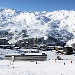 Residence Dorons - Studio Agreable - Centre Station Mae-3404