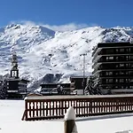 Residence Oisans - Studio Agreable - Skis Aux Pieds - Balcon Mae-3394