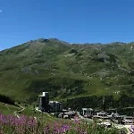 Residence Oisans - Studio Agreable - Skis Aux Pieds - Balcon Mae-3394