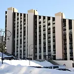 Residence Caron - Studio Moderne Et Lumineux - Depart Et Retour Skis Aux Pieds - Balcon Mae-3314