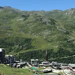 Residence Alpages - Studio Fonctionnel - Au Pieds Des Pistes - Balcon Vue Montagnes Mae-3344