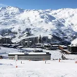 Residence Alpages - Studio Fonctionnel - Au Pieds Des Pistes - Balcon Vue Montagnes Mae-3344